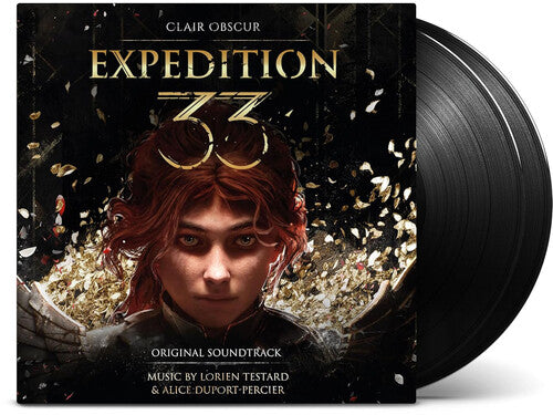 Lorien Testard: Clair Obscur: Expedition 33 (Original Soundtrack) { Vinyl }