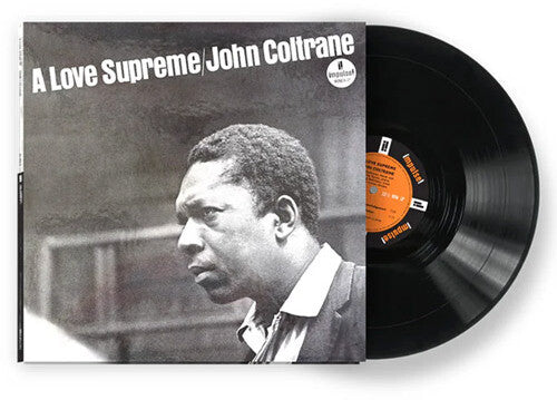 John Coltrane: A Love Supreme (Monophonic Edition) { Vinyl }