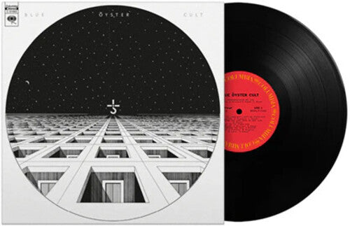 Blue Oyster Cult: Blue Oyster Cult - 180-Gram Black Vinyl { Vinyl }