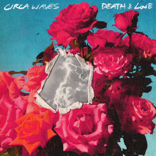 Circa Waves: Death & Love - Blue/Pink { Vinyl }