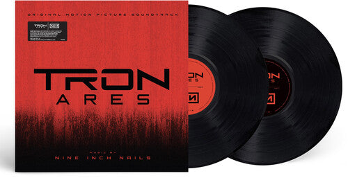 Nine Inch Nails: TRON: Ares (Original Motion Picture Soundtrack) { Vinyl }
