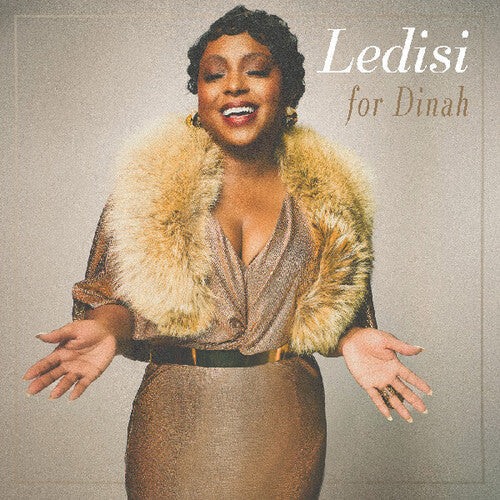 Ledisi: For Dinah { Vinyl }