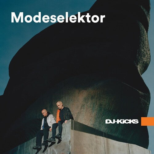 Modeselektor: DJ-Kicks: Modeselektor { Vinyl }