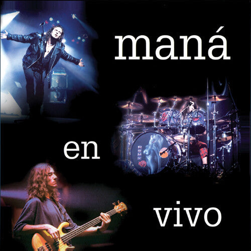 Mana: En Vivo { Vinyl }