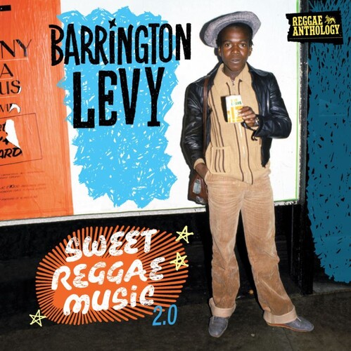 Barrington Levy: Reggae Anthology Sweet Reggae Music 2.0 { Vinyl }