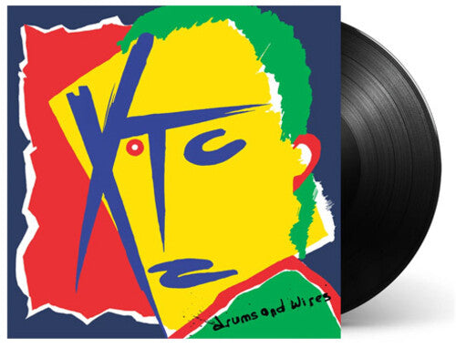 XTC: Drums & Wires (Steven Wilson Mix) - 200gm Vinyl { Vinyl }