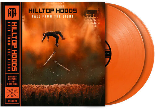 Hilltop Hoods: Fall From The Light { Vinyl }