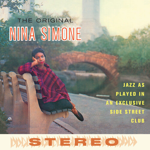 Nina Simone: Little Girl Blue - Limited 180-Gram Crystal Clear Vinyl with Bonus Tracks { Vinyl }