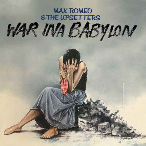 Max Romeo: War Ina Babylon { Vinyl }
