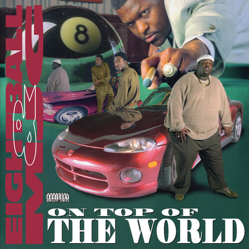 8Ball / Mjg: On Top Of The World { Vinyl }