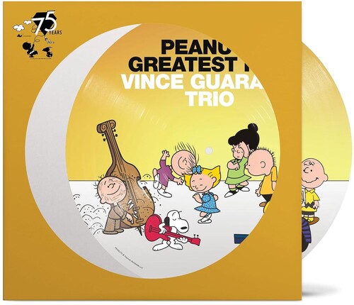 Vince Guaraldi: Peanuts Greatest Hits { Vinyl }