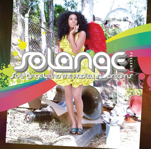 Solange: Sol-angel And The Hadley St. Dreams { Vinyl }