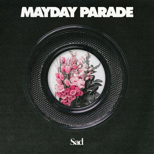 Mayday Parade: Sad { Vinyl }