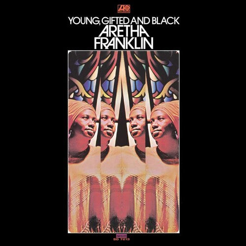 Aretha Franklin: Young, Gifted And Black { Vinyl }