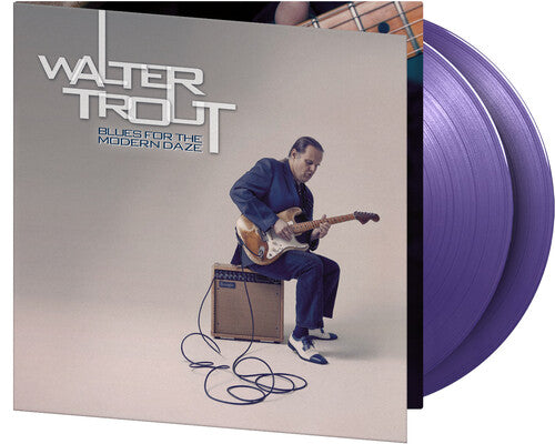 Walter Trout: Blues For The Modern Daze { Vinyl }
