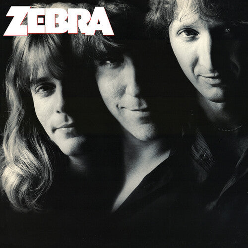 Zebra: Zebra { Vinyl }