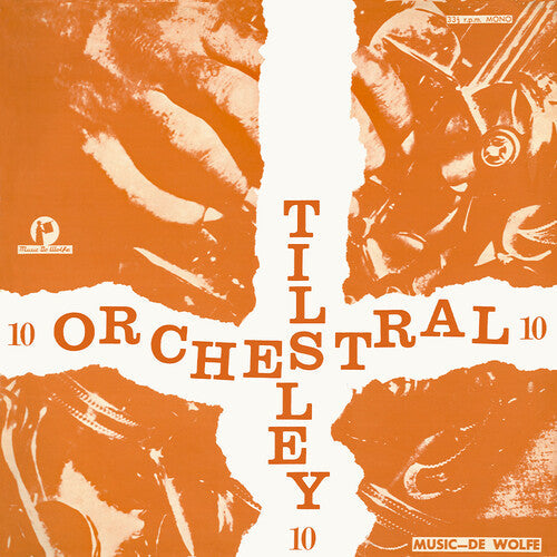 Reg Tilsley: Tilsley Orchestral No. 10 { Vinyl }