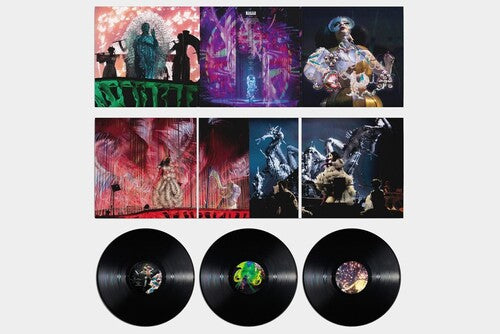 Bjork: Cornucopia: Live { Vinyl }