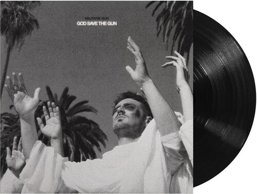Militarie Gun: God Save The Gun { Vinyl }