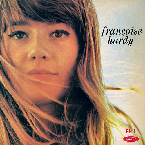 Francoise Hardy: Le Premier Bonheur Du Jour (Opaque Red Vinyl) { Vinyl }