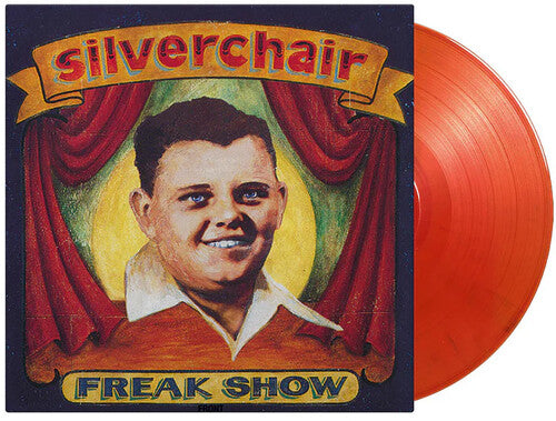 Silverchair: Freak Show - Limited 180-Gram Red & Black Marble Colored Vinyl with Poster { Vinyl }