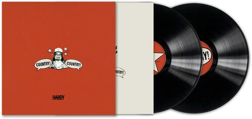 Hardy: Country Country { Vinyl }