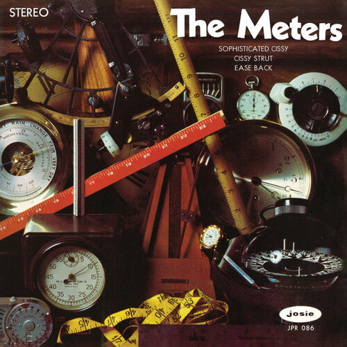 Meters: The Meters { Vinyl }