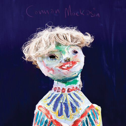 Connan Mockasin: Forever Dolphin Love - Metallic Silver { Vinyl }