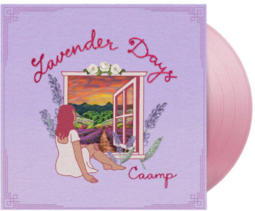Caamp: Lavender Days { Vinyl }