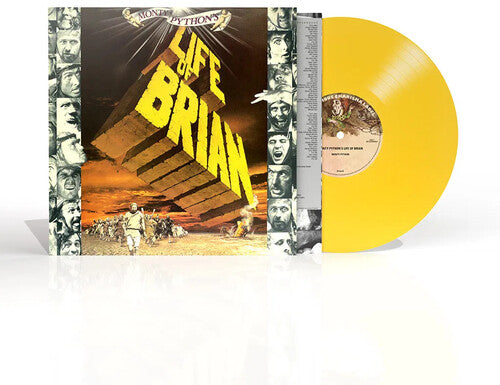 Monty Python: Monty Python's Life of Brian (Original Soundtrack) { Vinyl }
