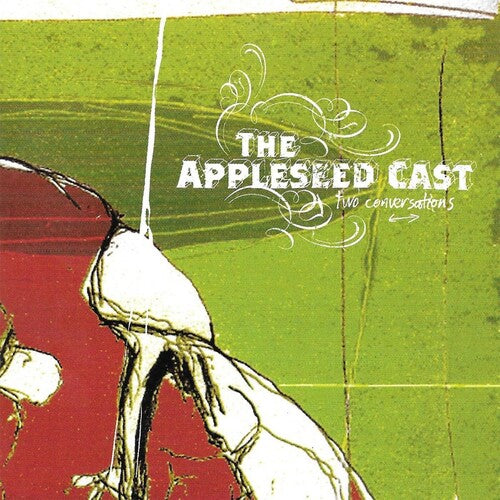 The Appleseed Cast: Two Conversations { Vinyl }