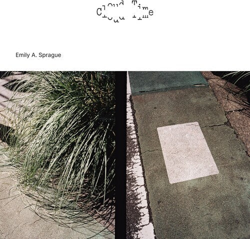 Emily A. Sprague: Cloud Time - White { Vinyl }