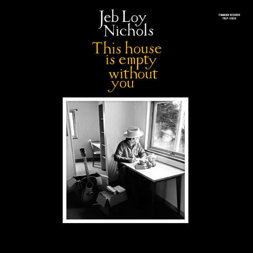 Jeb Loy Nichols & Cold Diamond & Mink: This House Is Empty Without You { Vinyl }