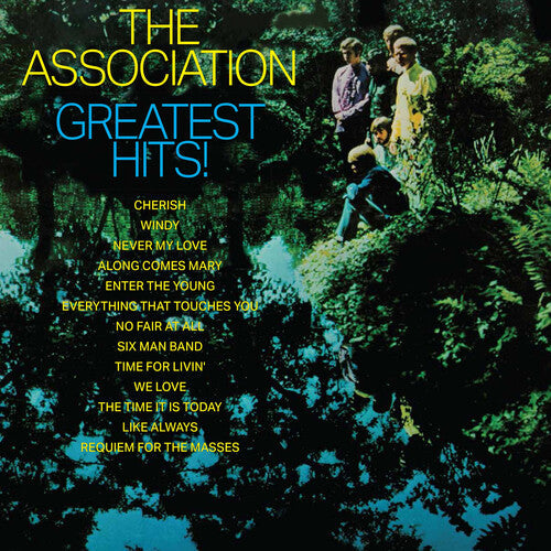 The Association: The Association's Greatest Hits { Vinyl }