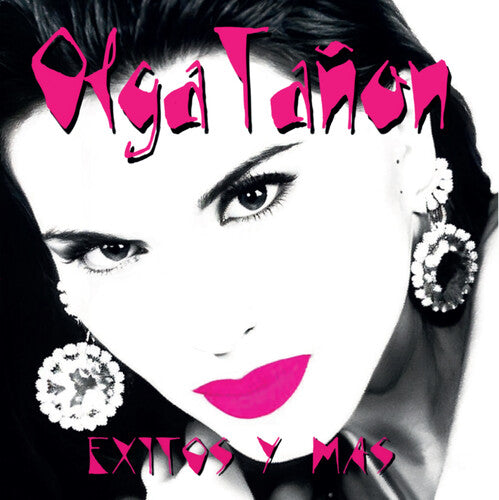 Olga Tanon: Exitos Y Mas { Vinyl }