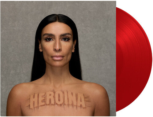 Sevdaliza: Heroina - Apple Red { Vinyl }