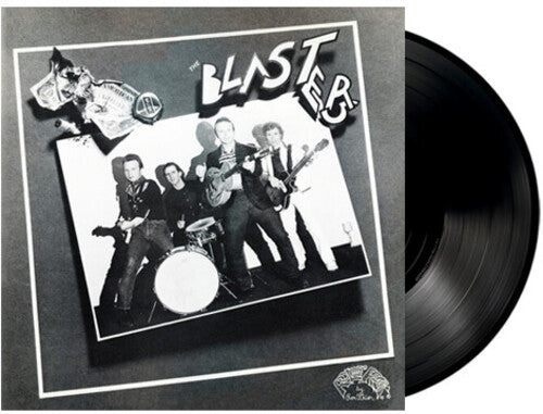 The Blasters: American Music { Vinyl }