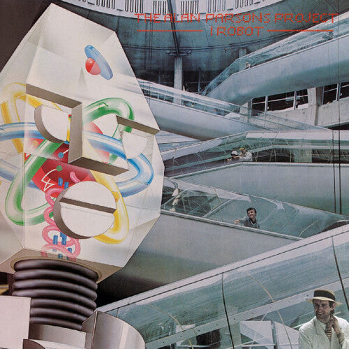 Alan Parsons Project: I Robot { Vinyl }