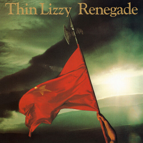 Thin Lizzy: Thin Lizzy Renegade { Vinyl }