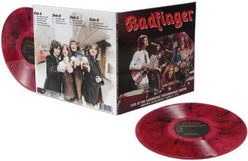 Badfinger: Live at the Performance Center - Cambridge, Ma - March 31, 1974 { Vinyl }