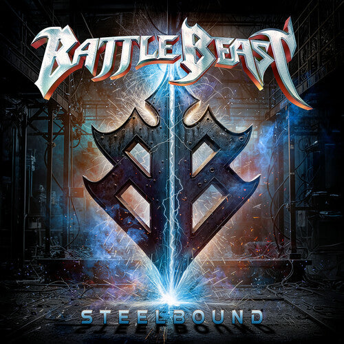 Battle Beast: Steelbound { Vinyl }