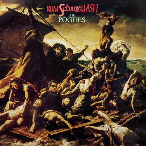 The Pogues: Rum Sodomy & The Lash (40th Anniversary Edition) { Vinyl }