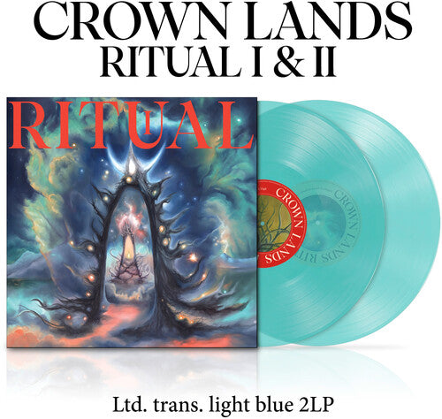 Crown Lands: Ritual I & II { Vinyl }