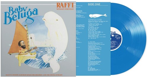 Raffi: Baby Beluga { Vinyl }