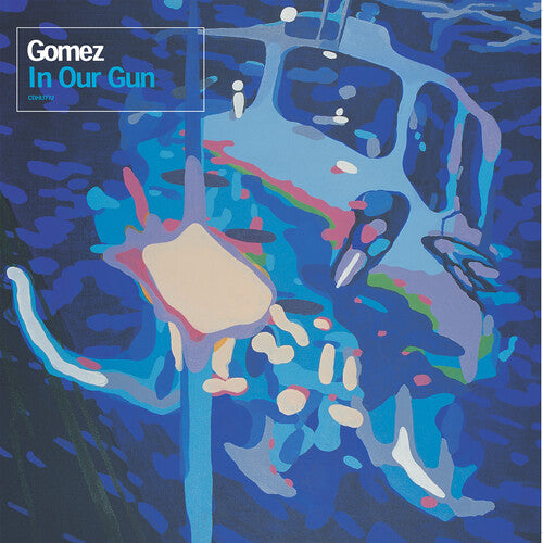 Gomez: In Our Gun - Blue { Vinyl }