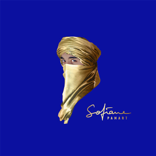 Sofiane Pamart: Planet Gold { Vinyl }