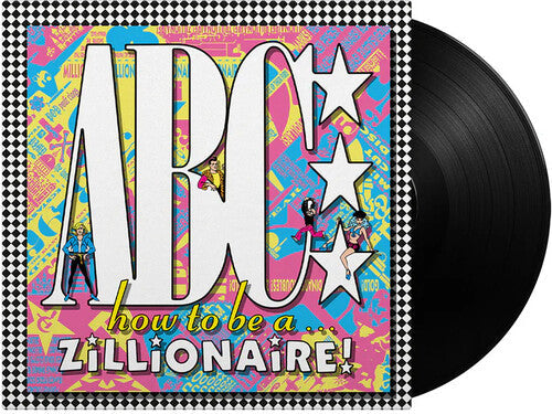 ABC: How To Be A Zillionaire - 180-Gram Black Vinyl { Vinyl }