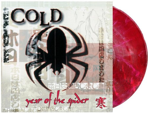 Cold: Year Of The Spider { Vinyl }