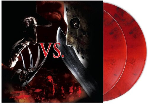 Various Artists: Freddy Vs. Jason (Original Soundtrack) { Vinyl }