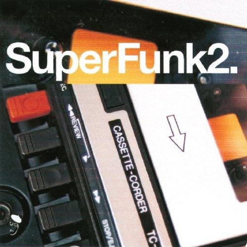 Various Artists: Super Funk 2 / Various { Vinyl }